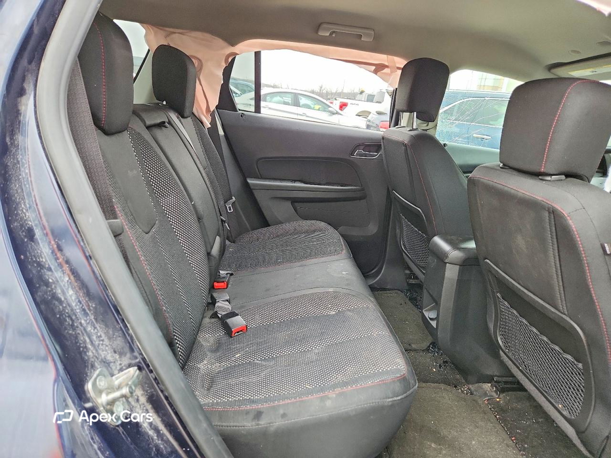 GMC Terrain 2017