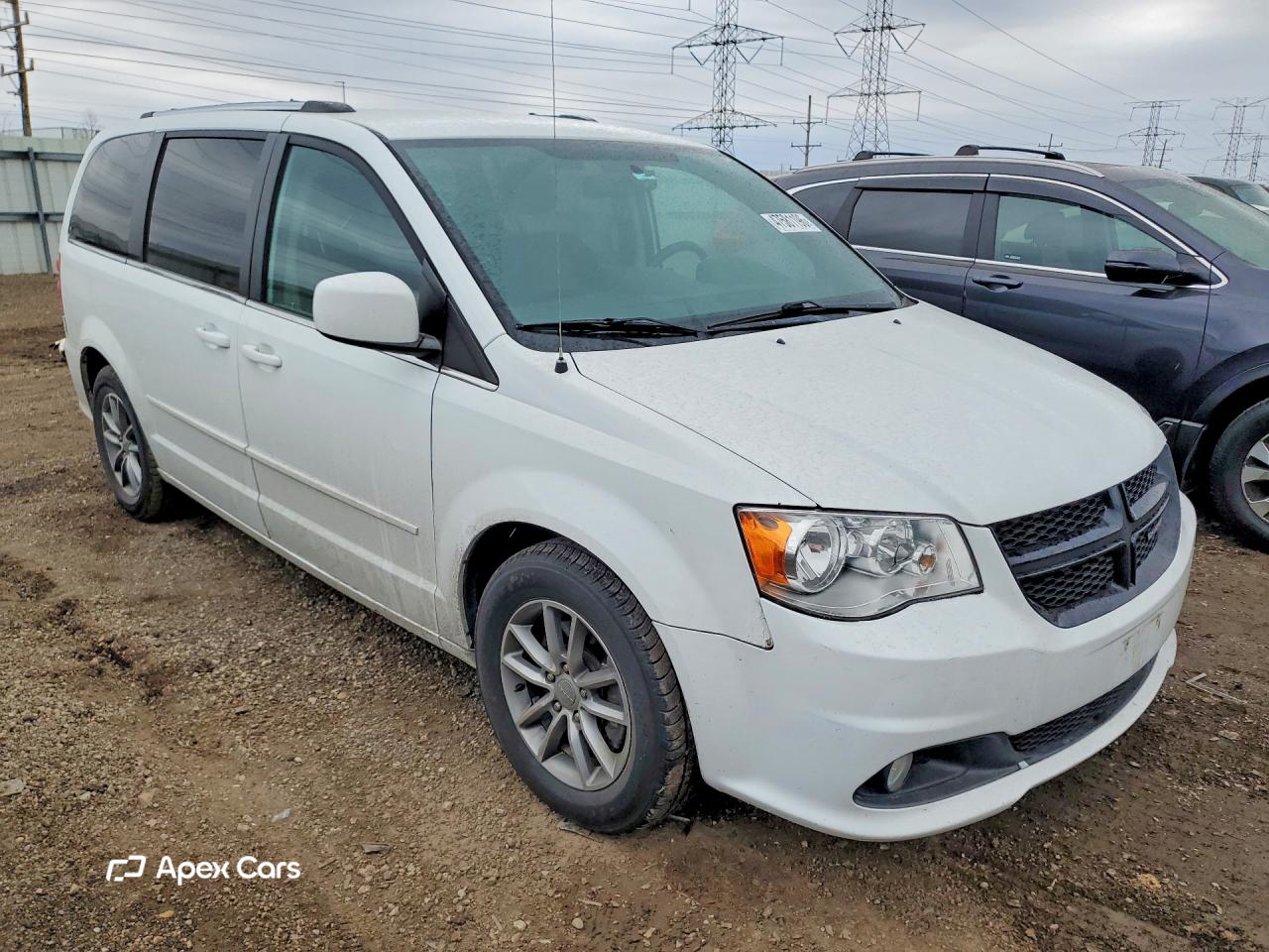 Dodge Caravan 2015