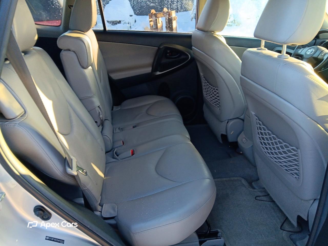 Toyota RAV 4 2012