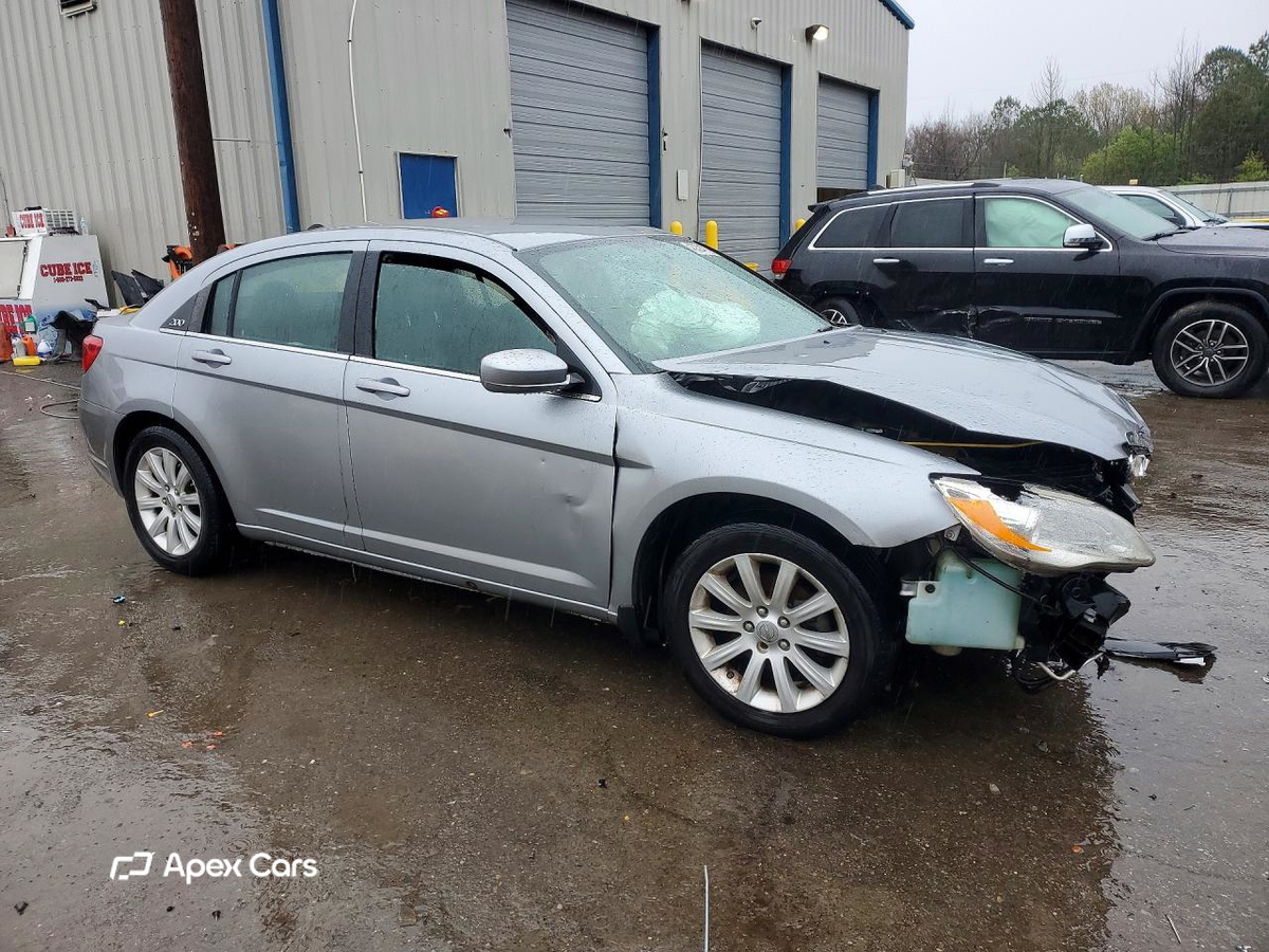 Chrysler 200 2014