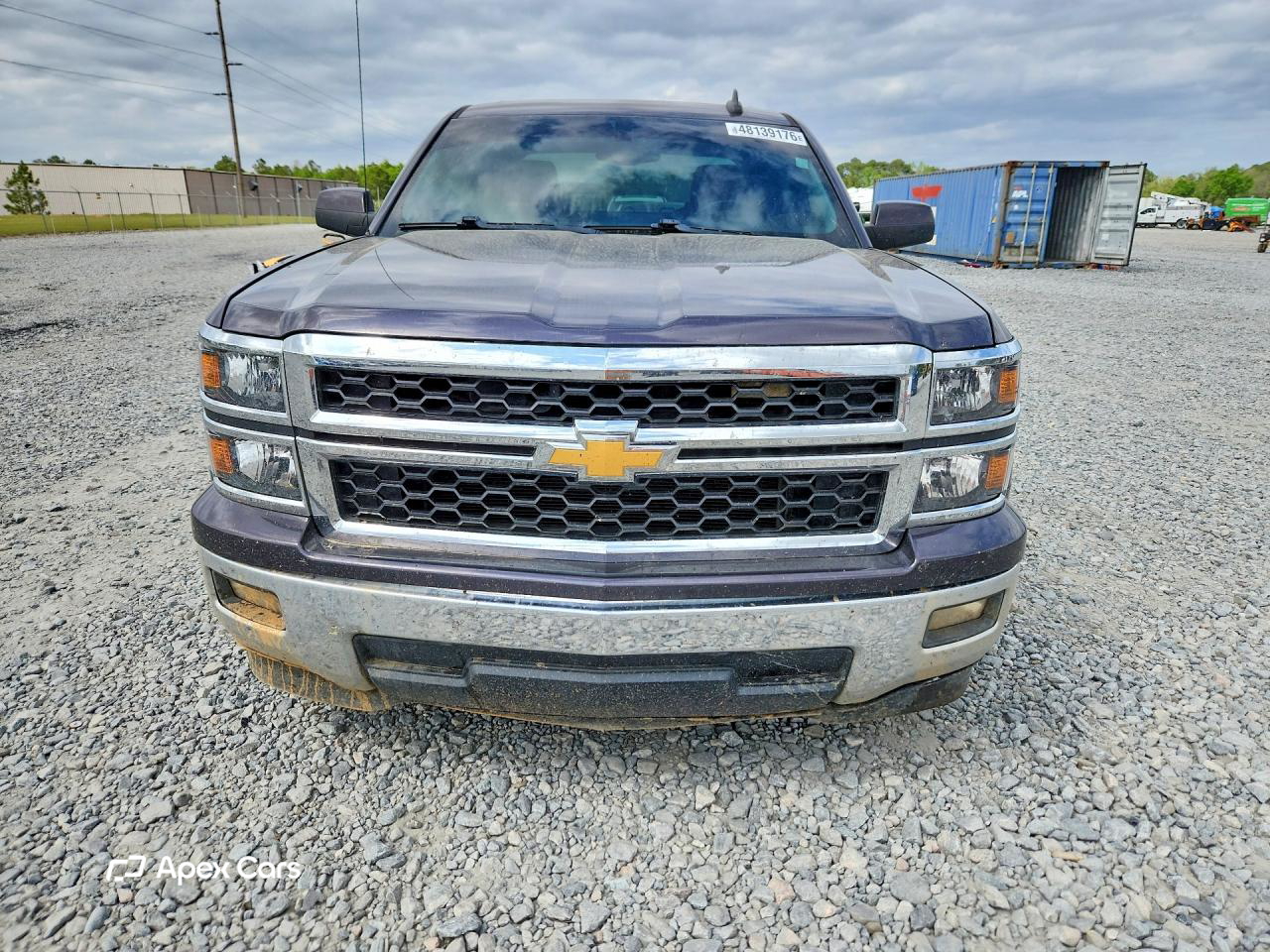 Chevrolet Silverado 2015