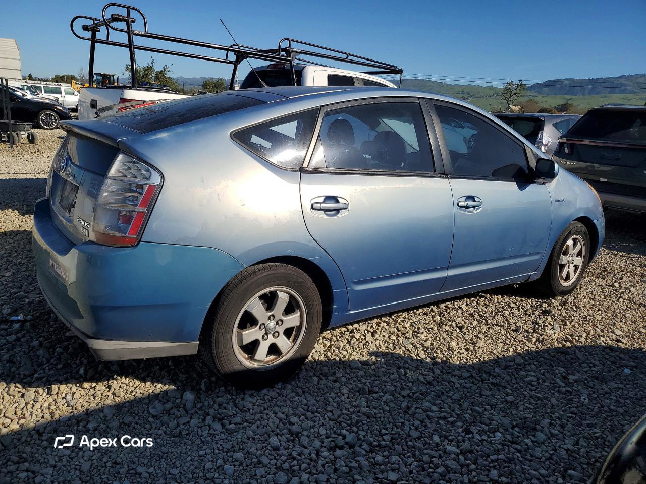 Toyota Prius 2008