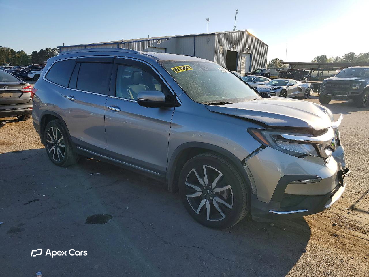 Honda Pilot 2020