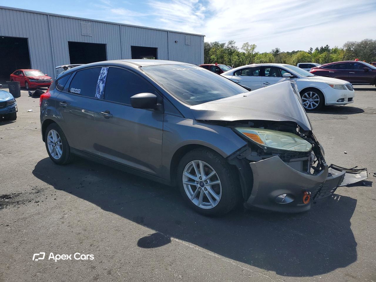Ford Focus 2012
