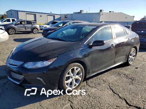 Chevrolet Volt 2017 - Image 1 of 12