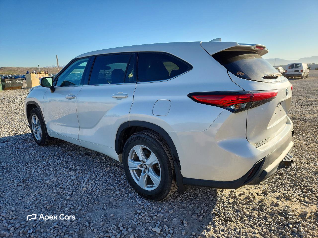Toyota Highlander 2021