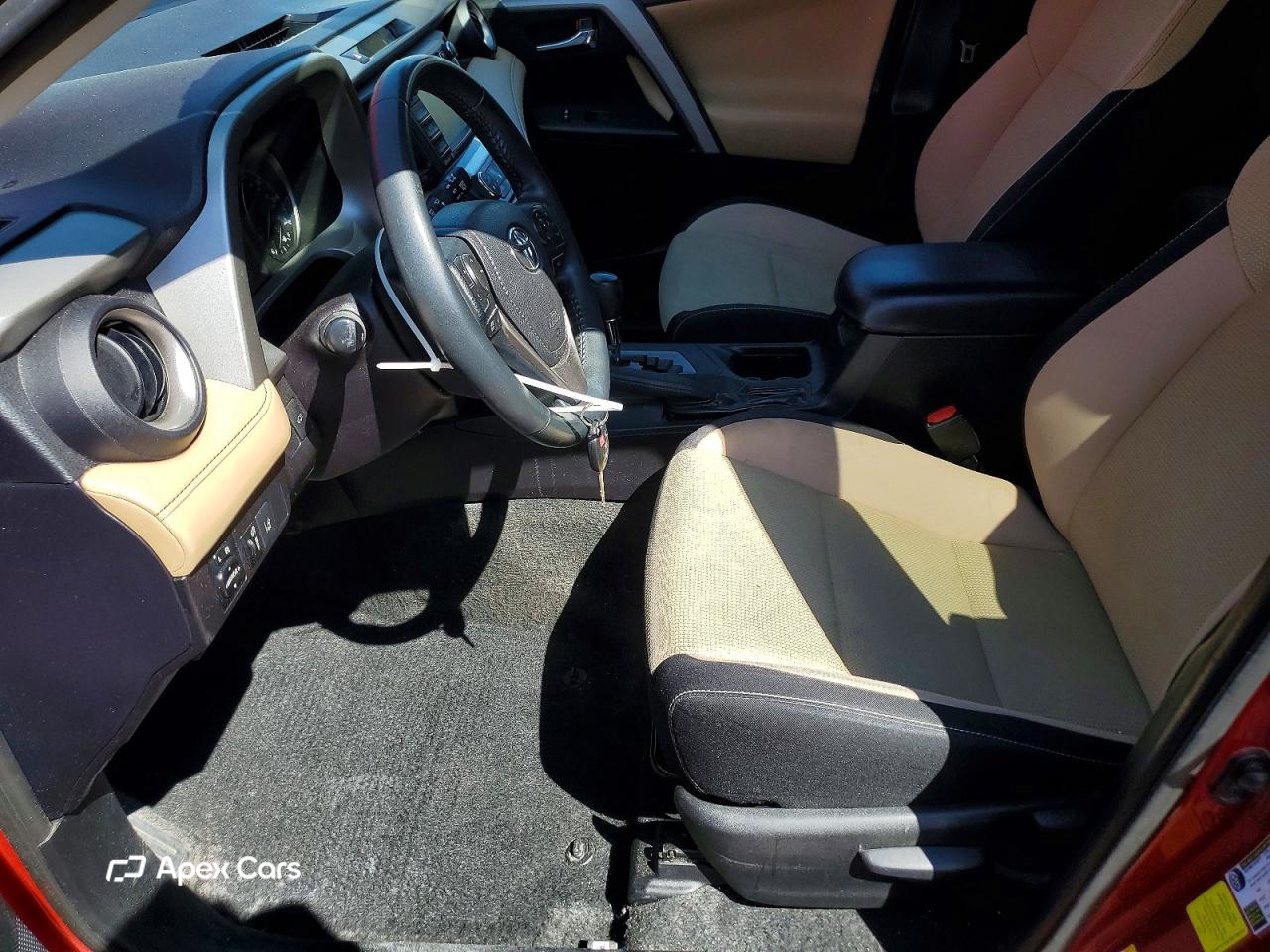 Toyota RAV 4 2017