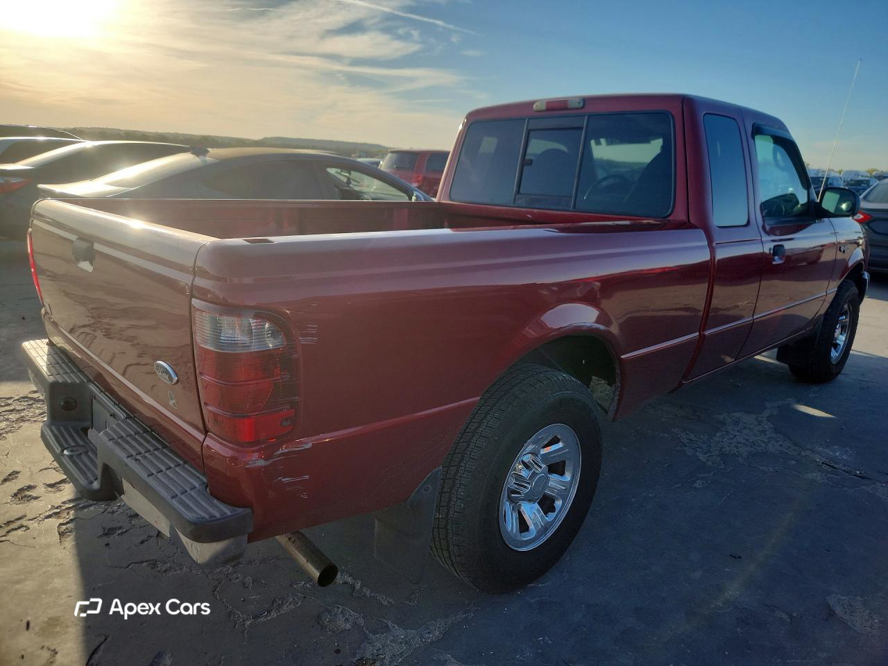 Ford Ranger 2003