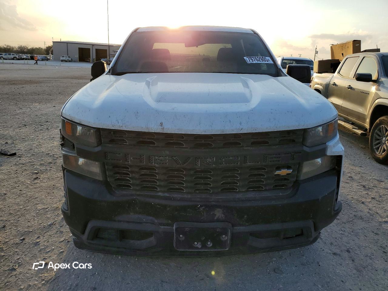 Chevrolet Silverado 2022
