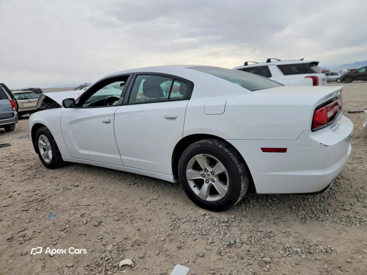 Dodge Charger 2011