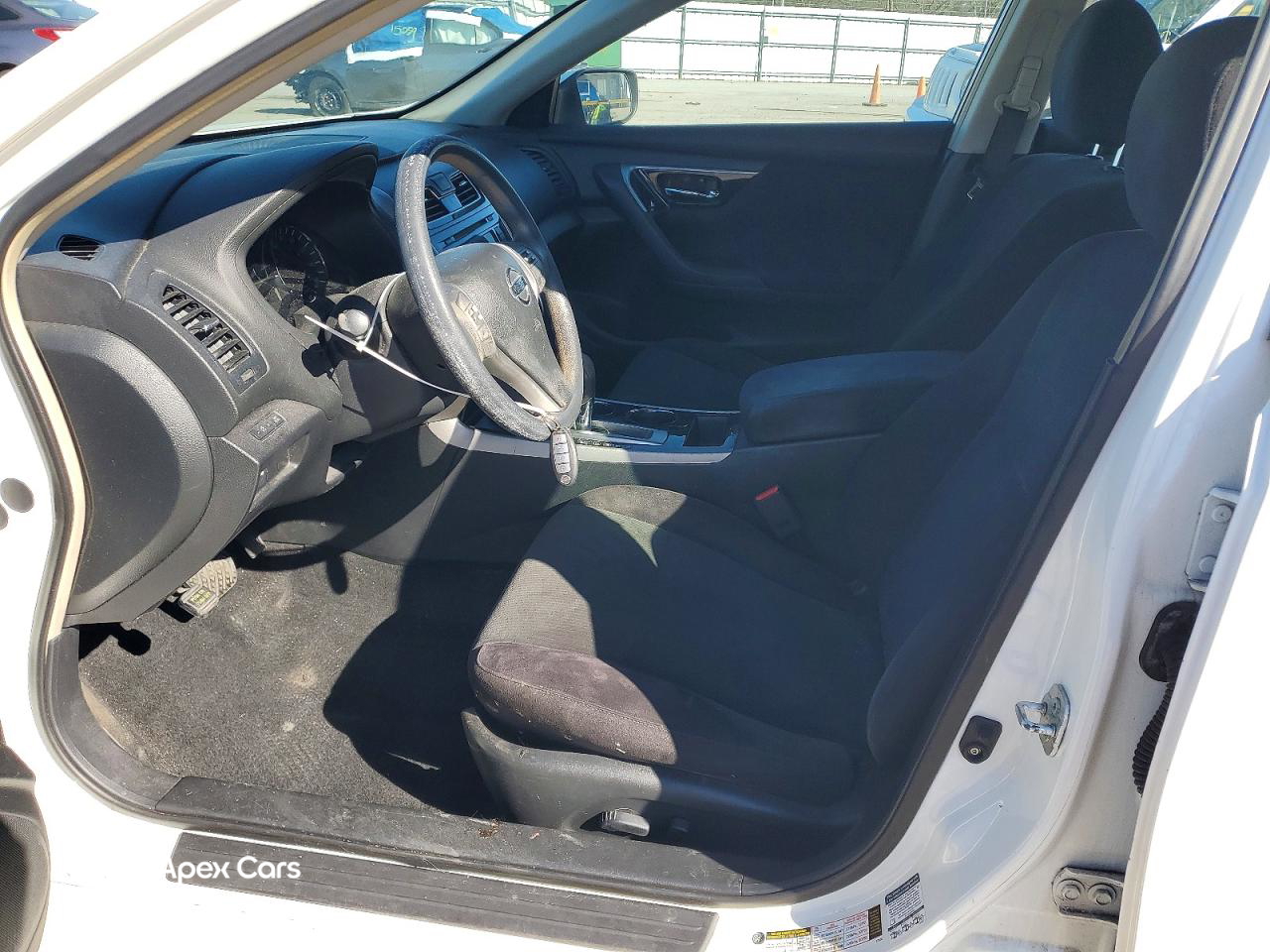 Nissan Altima 2013