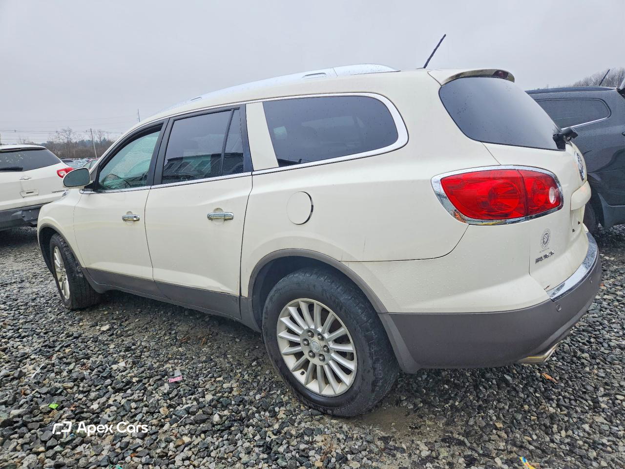 Buick Enclave 2012