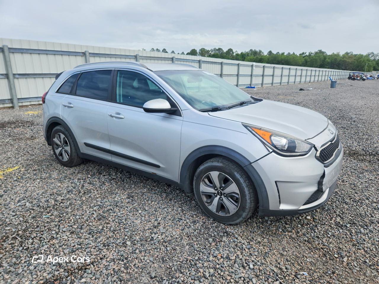 Kia Niro 2019
