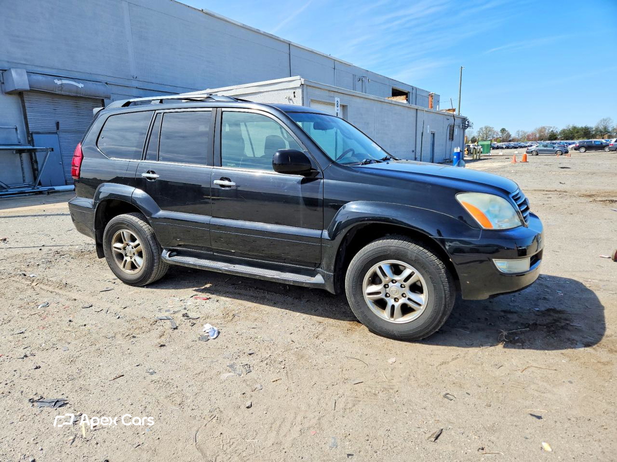 Lexus GX 2008