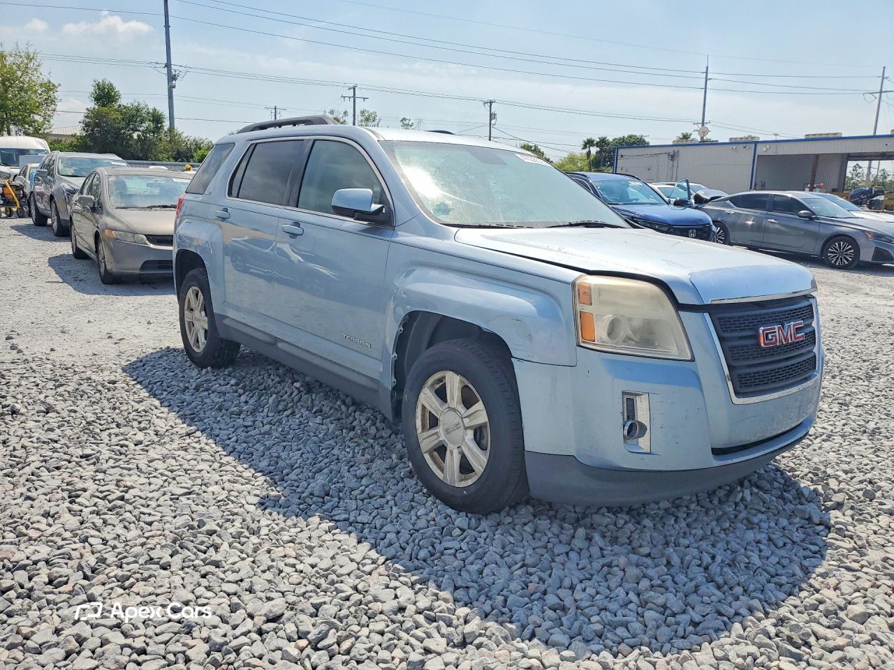 GMC Terrain 2015