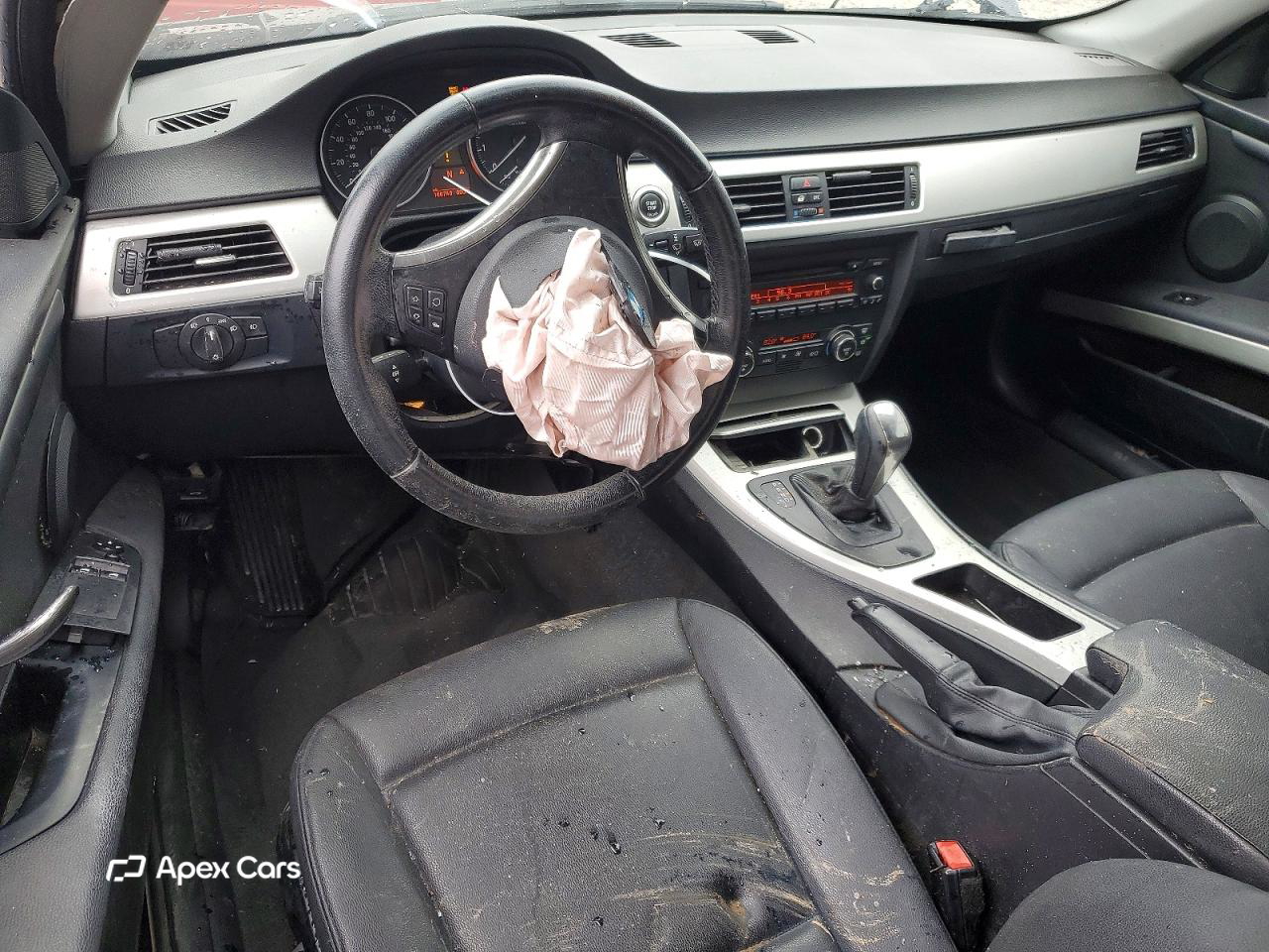 BMW Series 3 2007