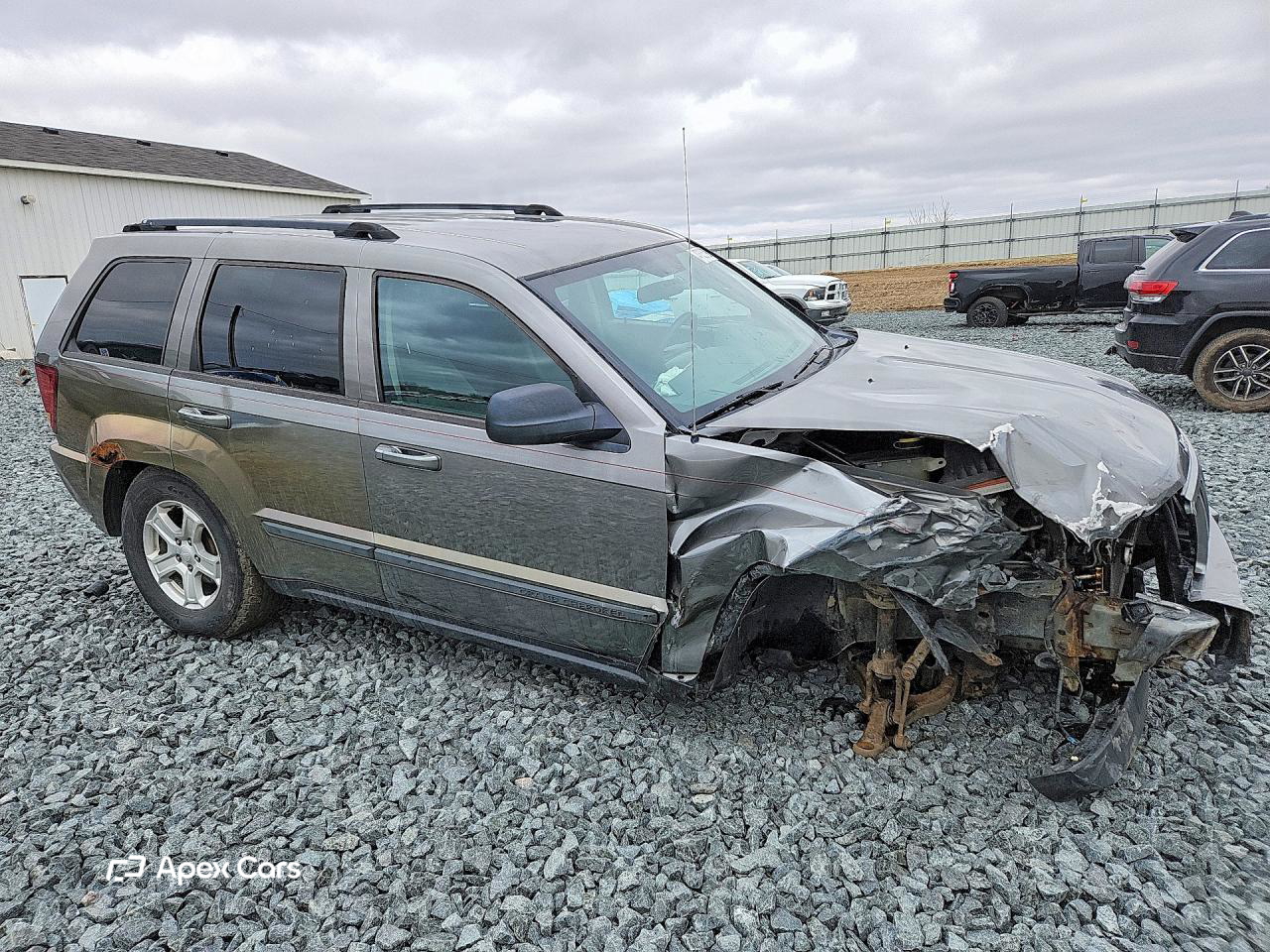 Jeep Cherokee 2007
