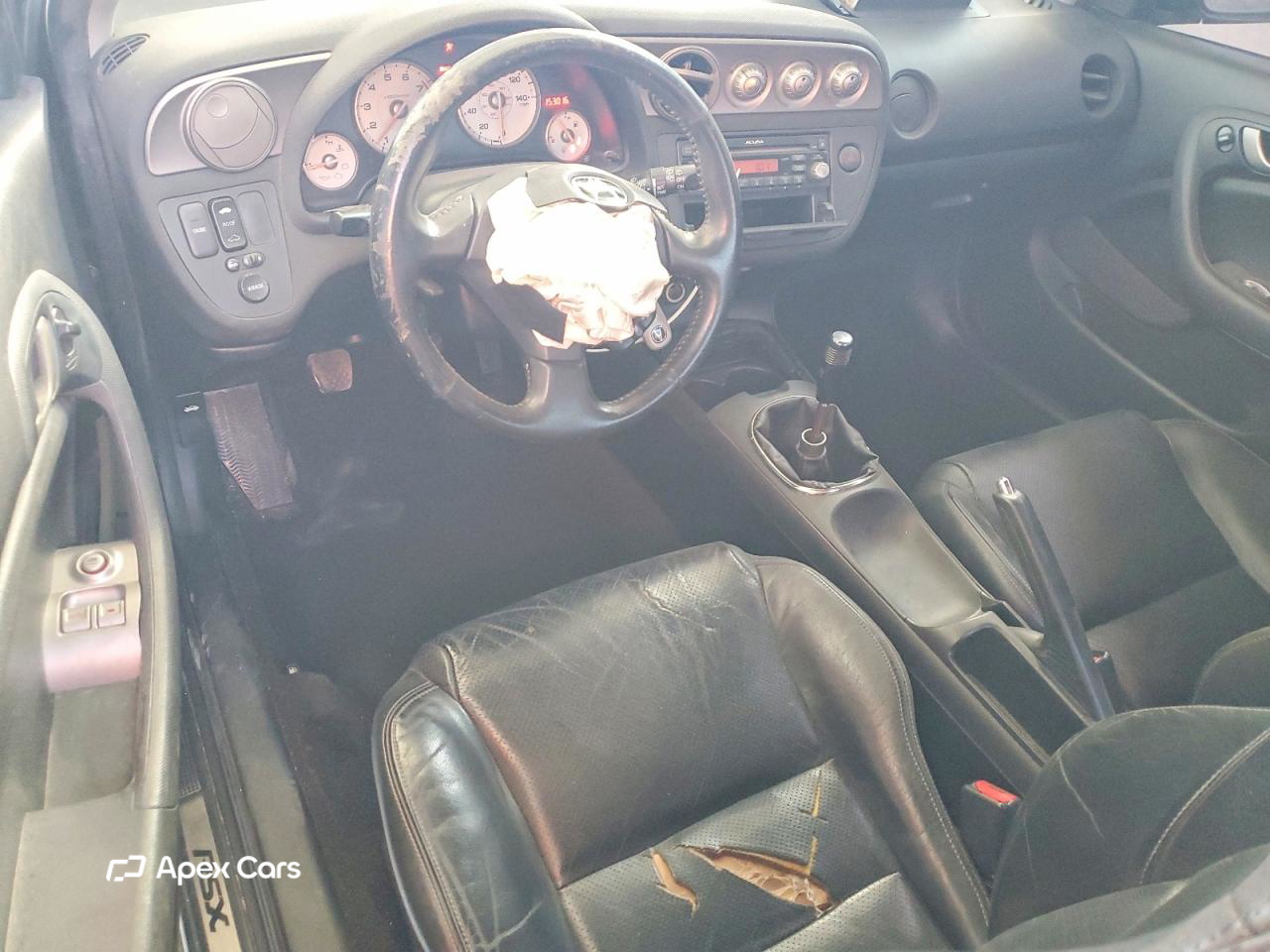 Acura RSX 2006