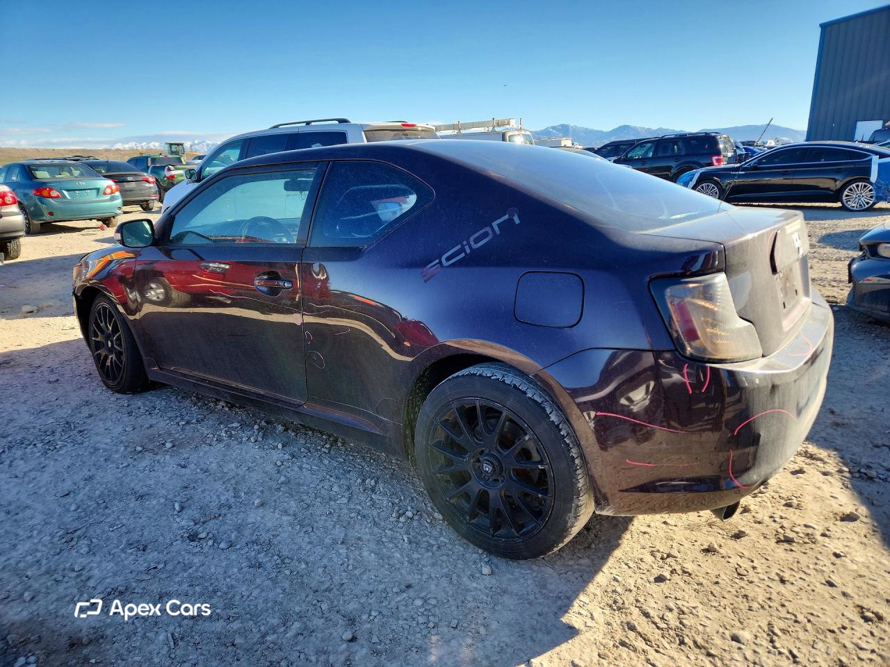 Scion tC 2011