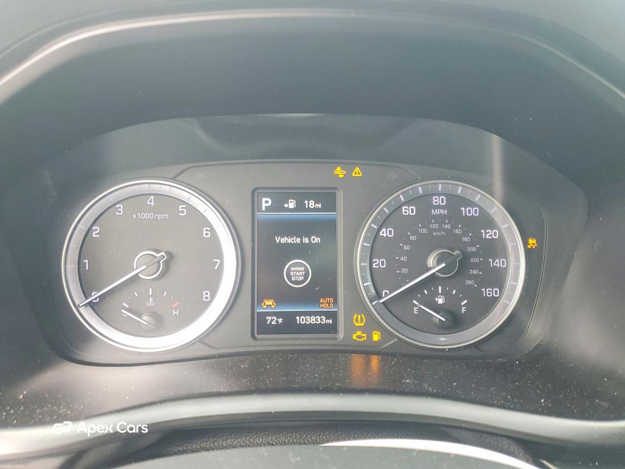 Hyundai Sonata 2019