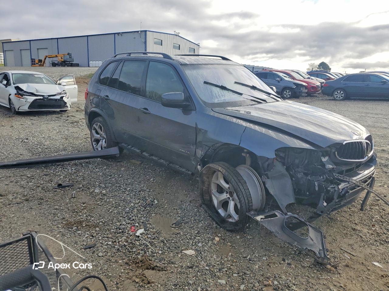 BMW X5 2012