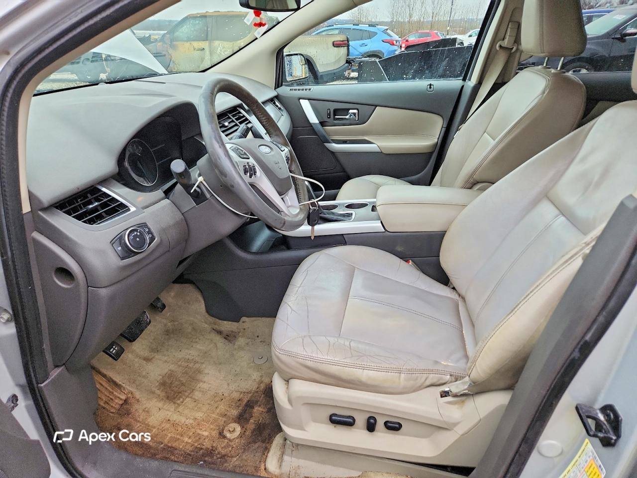 Ford Edge 2011