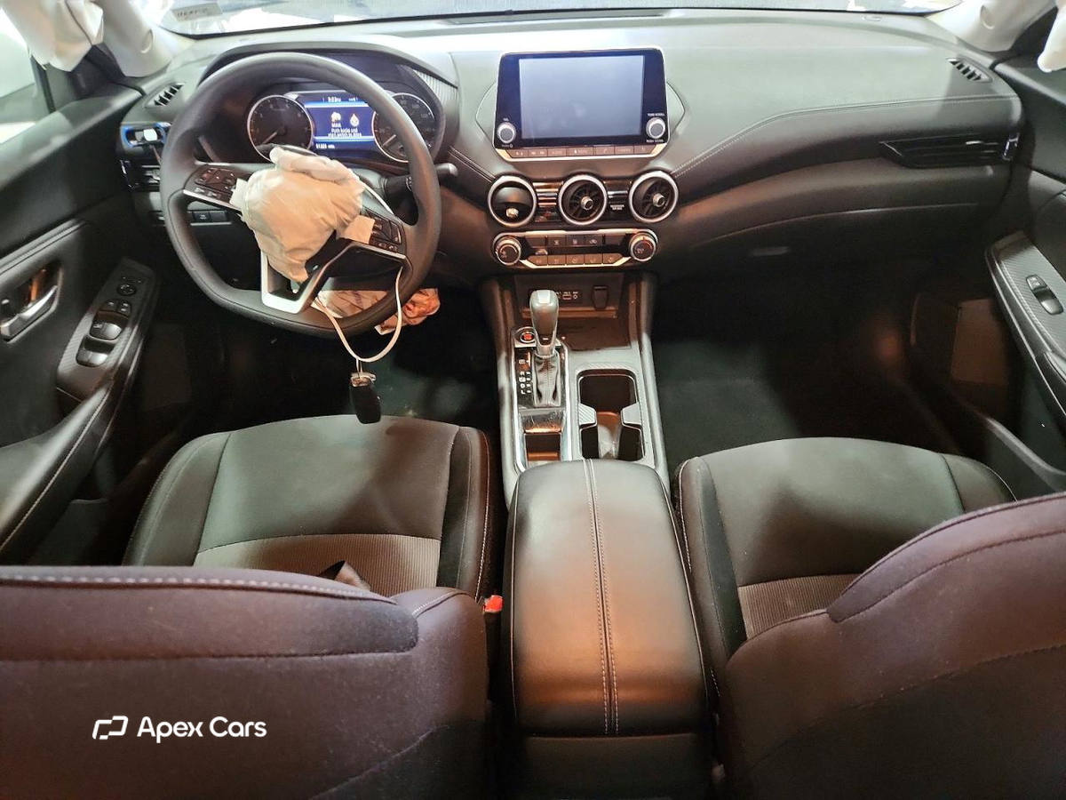 Nissan Sentra 2024