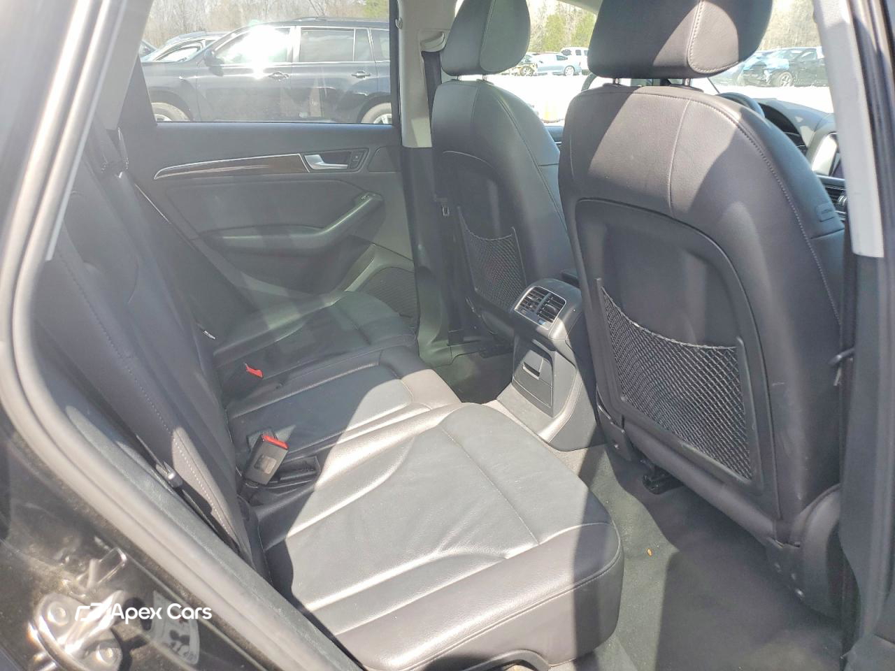 Audi Q5 2016