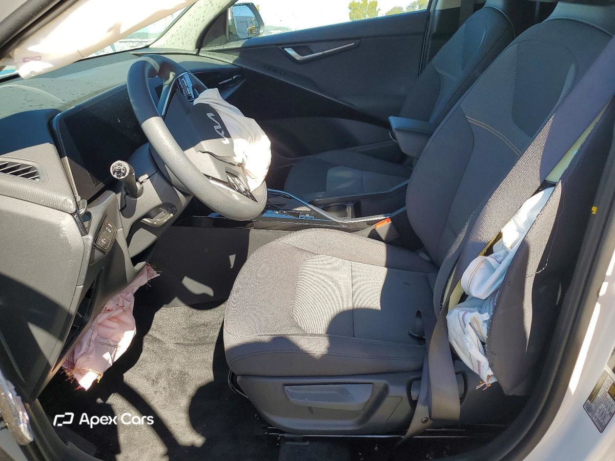 Kia Niro 2026