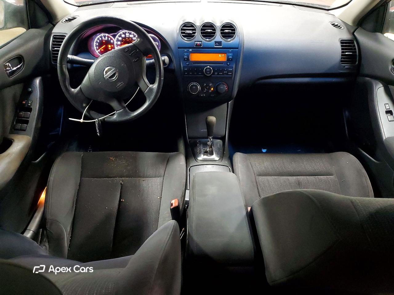 Nissan Altima 2011