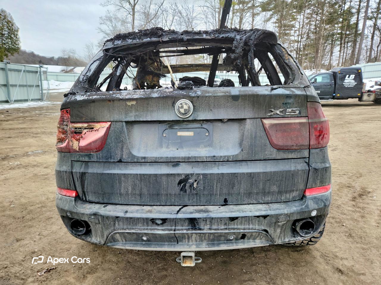 BMW X5 2012