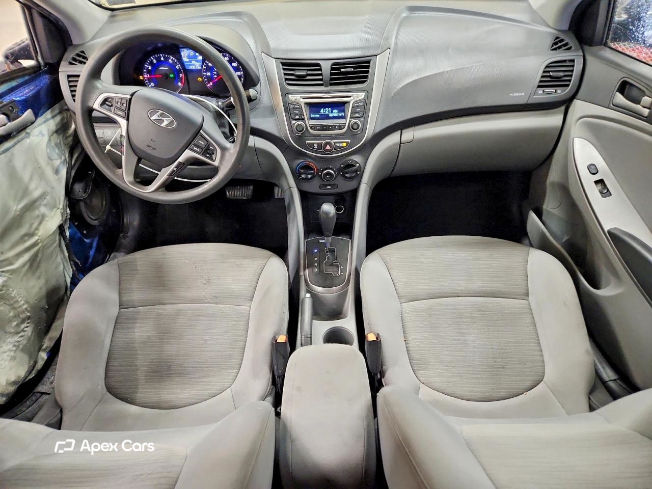 Hyundai Accent 2016