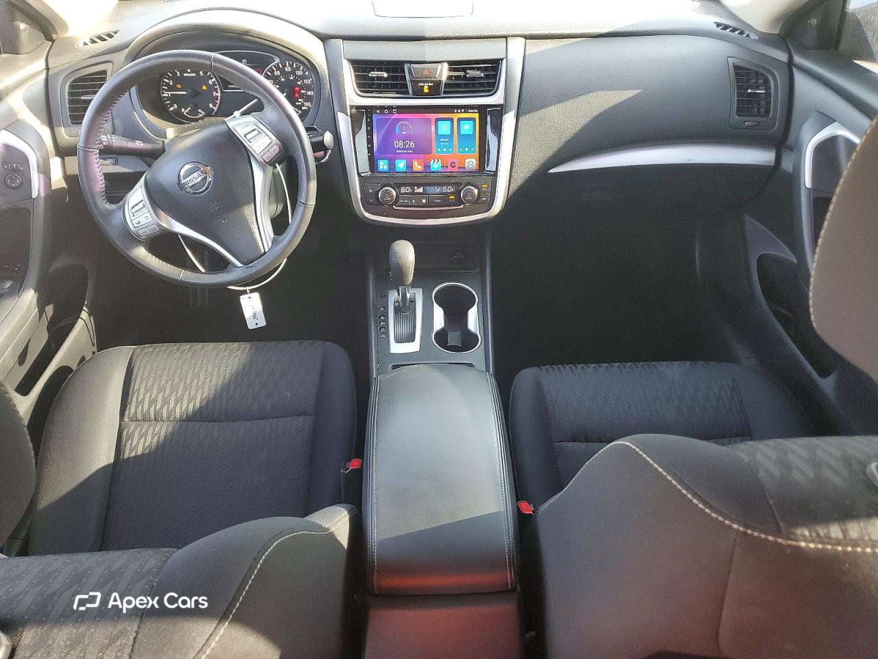 Nissan Altima 2017