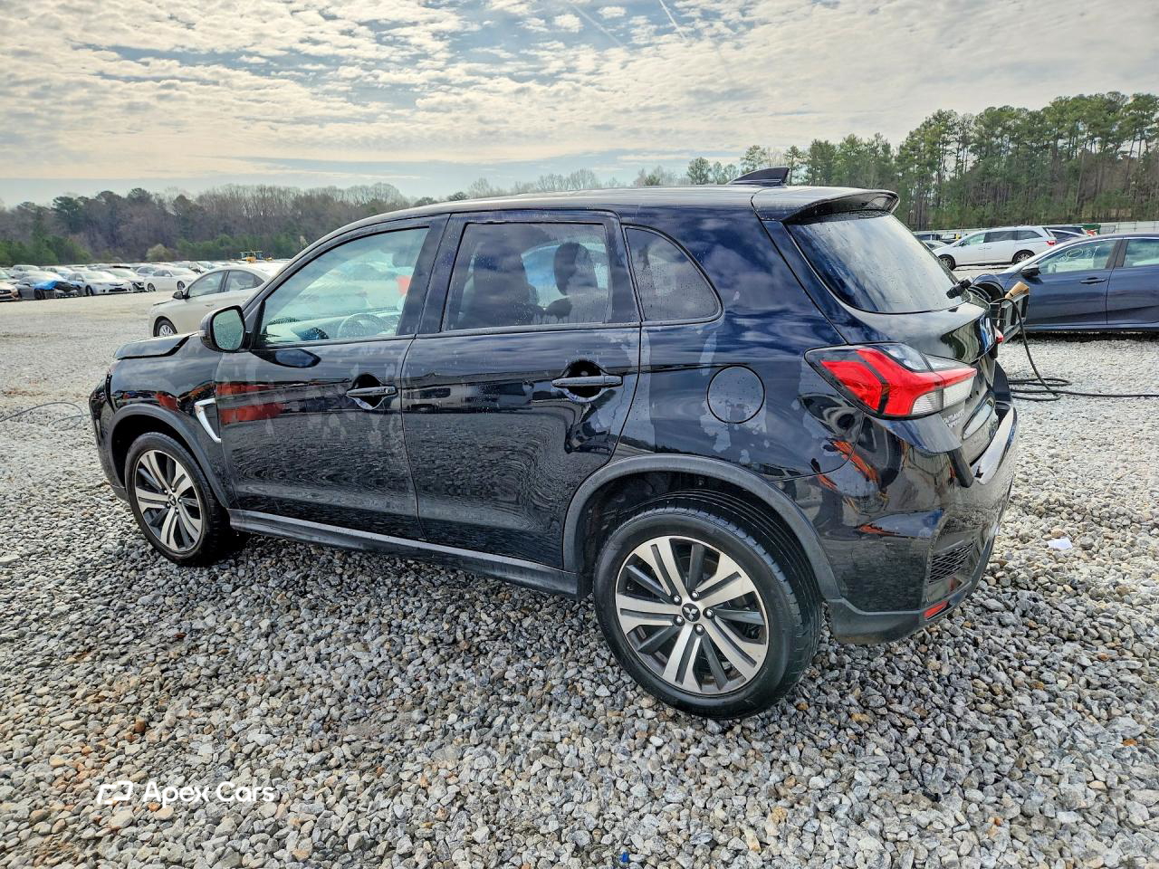 Mitsubishi Outlander 2021