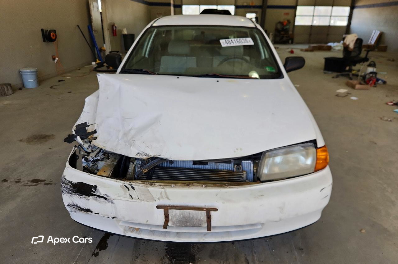 Mazda Protege 1998