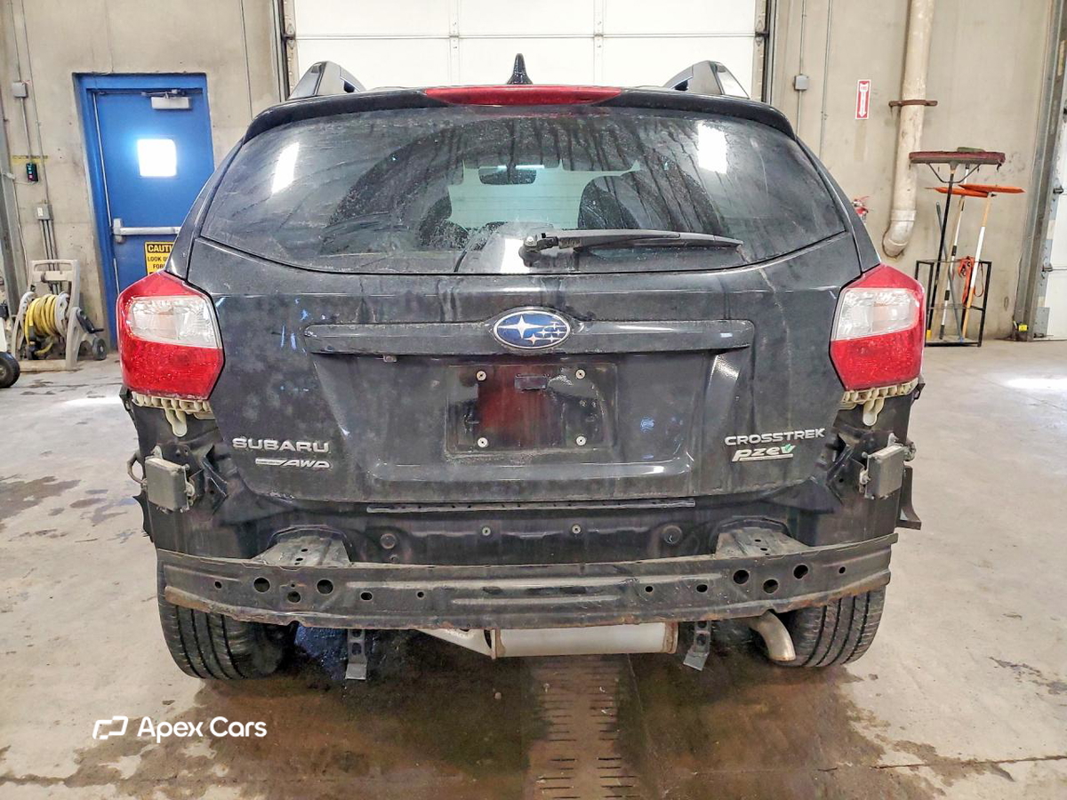Subaru XV 2017