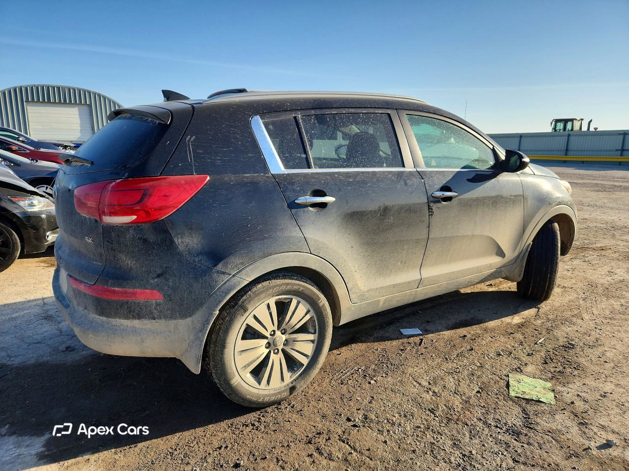 Kia Sportage 2014