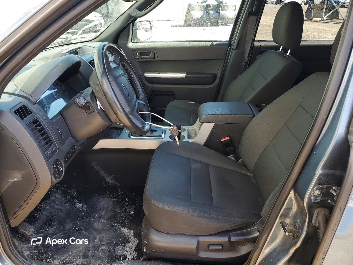 Ford Escape 2012