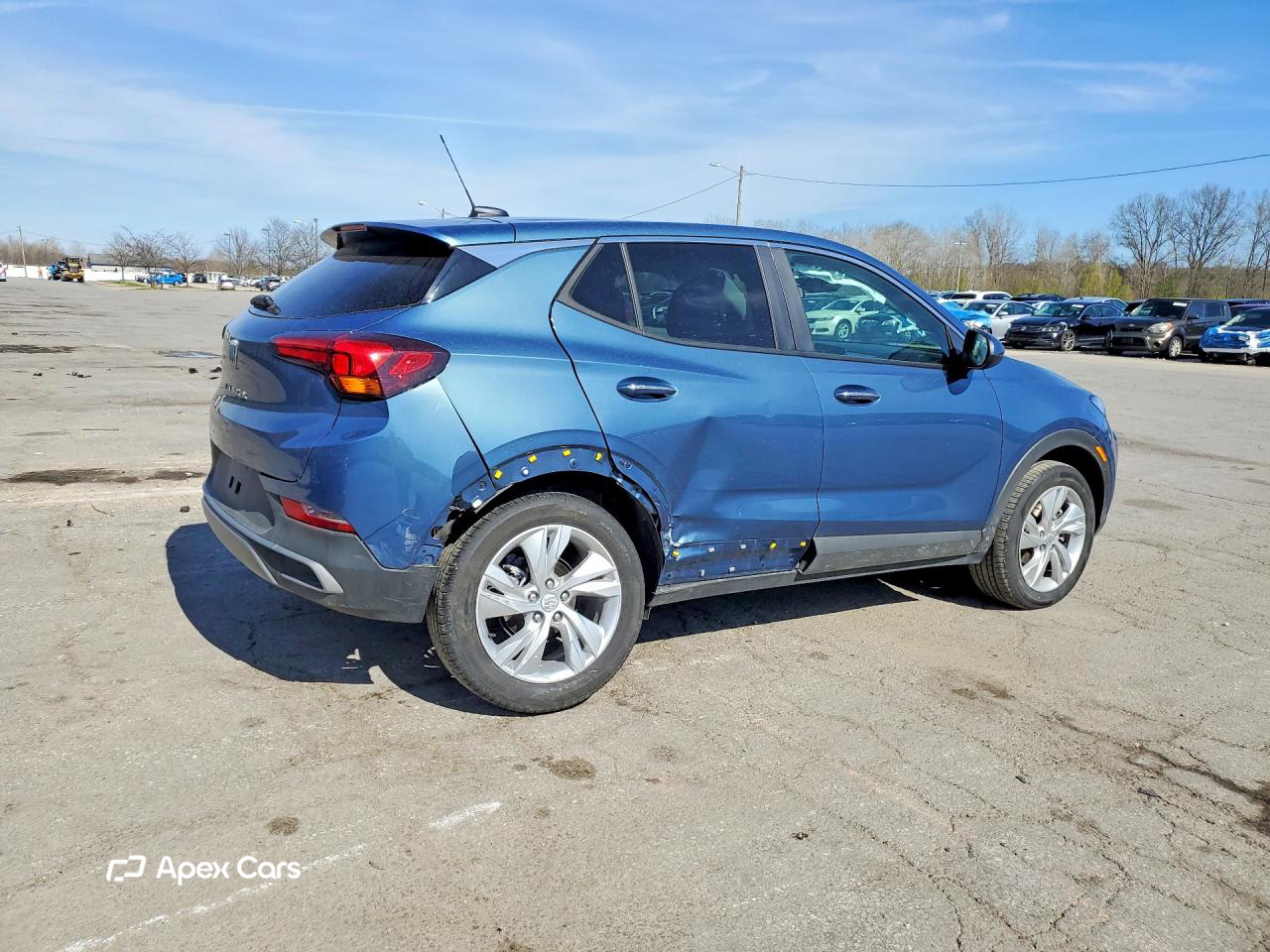 Buick Encore 2025