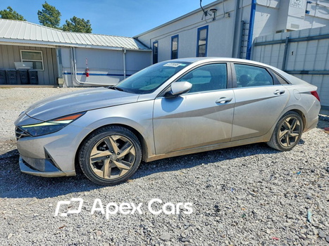 Hyundai Elantra 2021 - Image 1 of 12