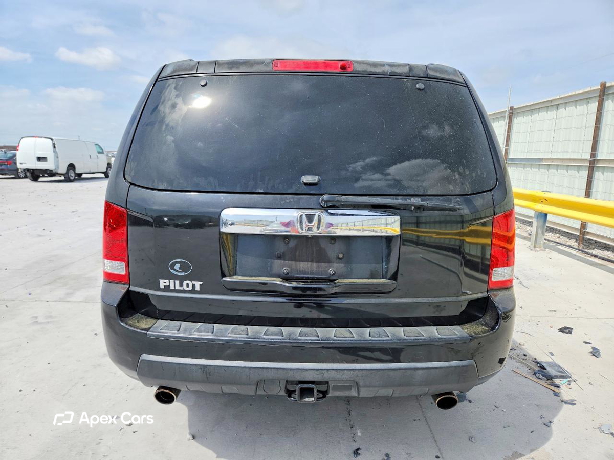 Honda Pilot 2010