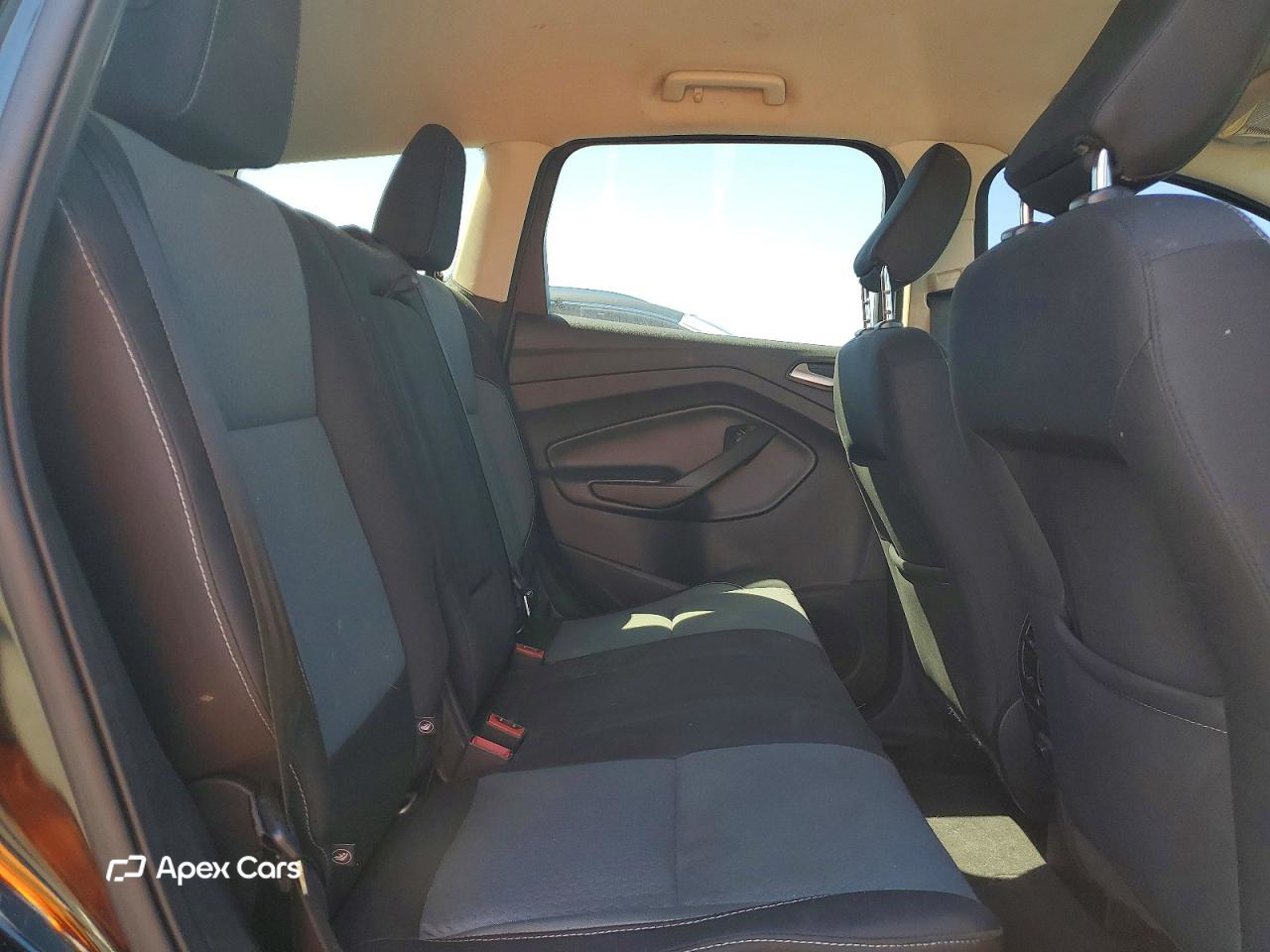 Ford Escape 2019