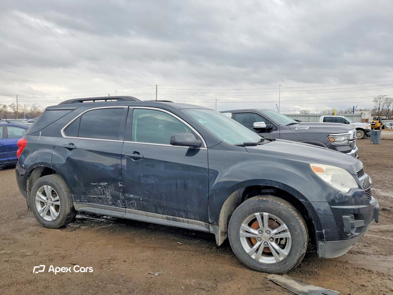 Chevrolet Equinox 2011