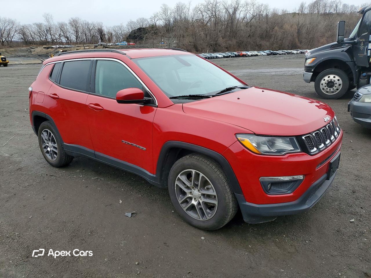Jeep Compass 2020