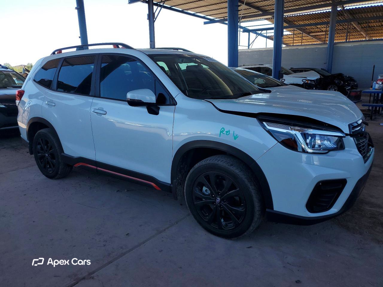 Subaru Forester 2020