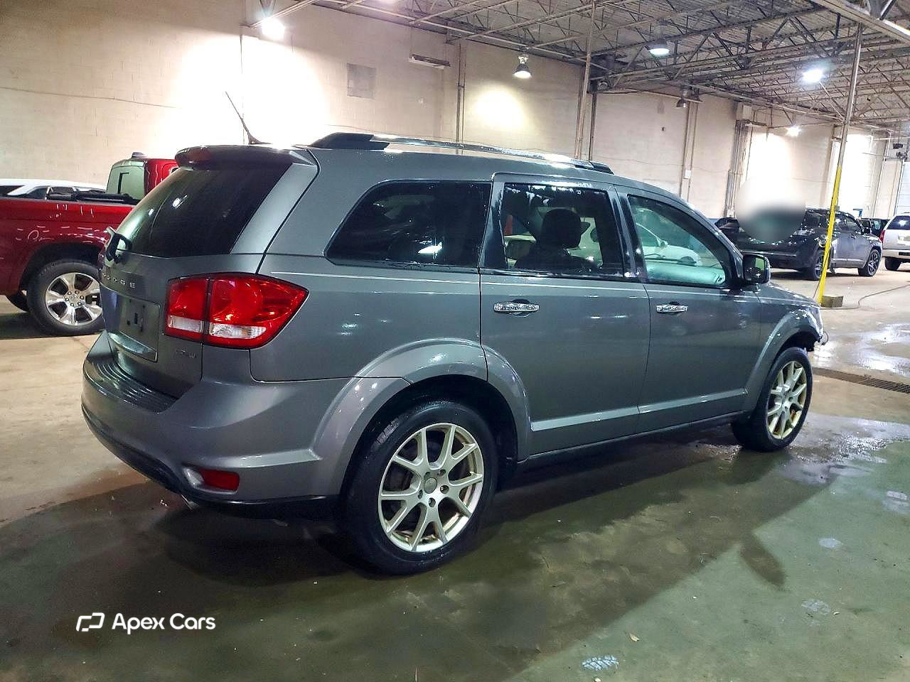 Dodge Journey 2013