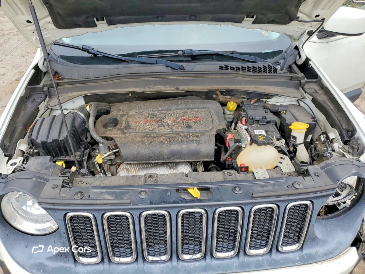 Jeep Renegade 2016