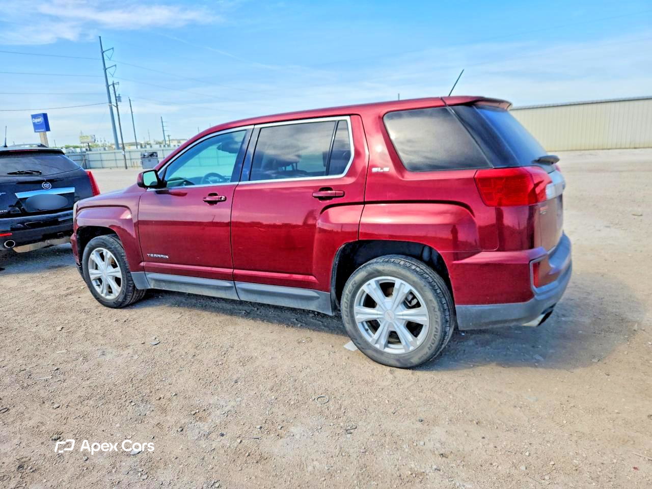 GMC Terrain 2017