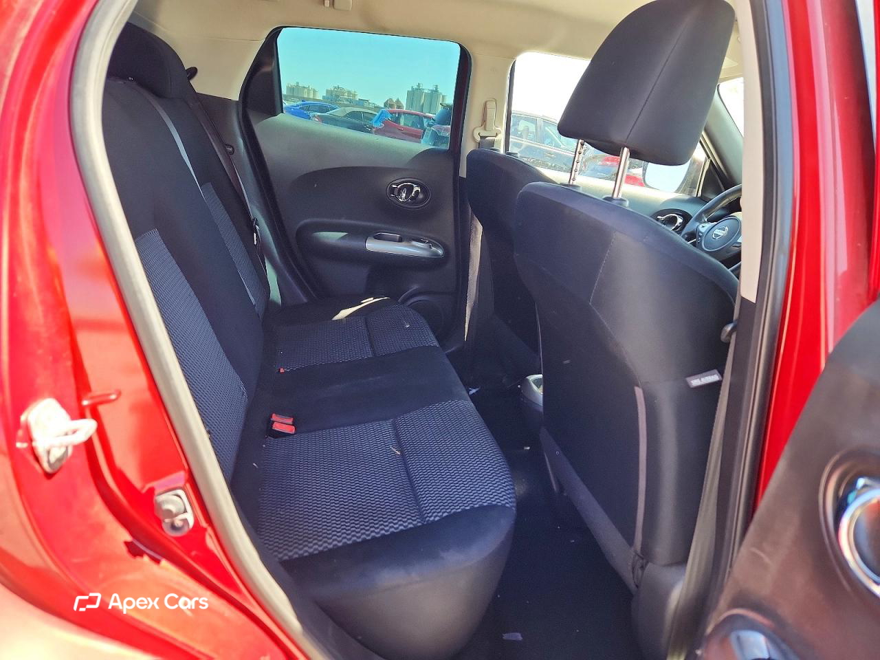 Nissan Juke 2015