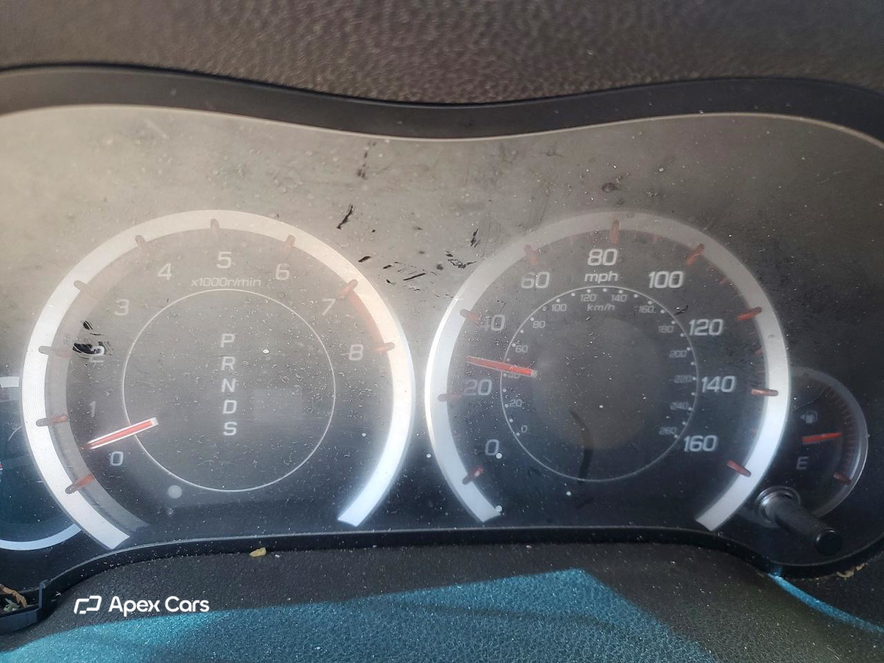 Acura TSX 2013